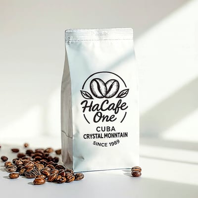 古巴, 水晶山咖啡1