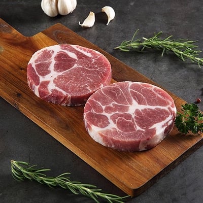 【唐奇嚴選】 急凍生鮮 (香草豬/放山土雞/鮭魚/虱目魚肚)❄6