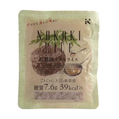 【唐奇嚴選】NAKAKI蒟蒻-纖食米/義大利麵/拉麵 180g*期限2026.9.18*7