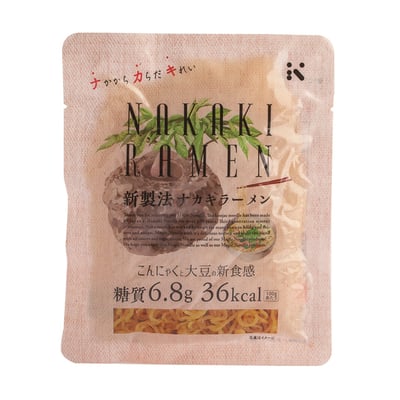 【唐奇嚴選】NAKAKI蒟蒻-纖食米/義大利麵/拉麵 180g*期限2026.9.18*3