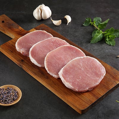 【唐奇嚴選】 急凍生鮮 (香草豬/放山土雞/鮭魚/虱目魚肚)❄5