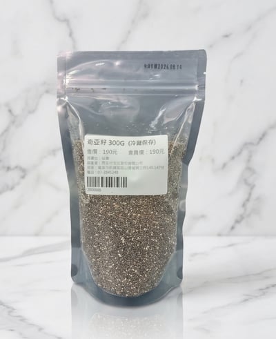 【唐奇嚴選】奇亞籽300g2