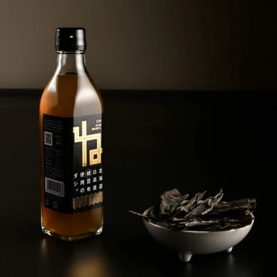 【唐奇嚴選】北海道根昆布濃縮高湯300ml3