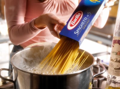 【唐奇嚴選】百味來 義大利麵n.5 1kg4