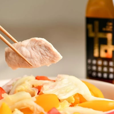 【唐奇嚴選】北海道根昆布濃縮高湯300ml4