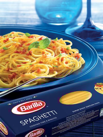 【唐奇嚴選】百味來 義大利麵n.5 1kg3