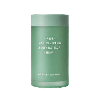 卡美利雅山茶油HDA软胶囊6