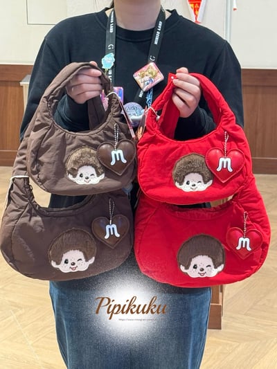 𝗠𝗼𝗻𝗰𝗵𝗵𝗶𝗰𝗵𝗶快閃店《手提包/腋下包》2