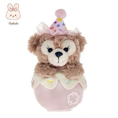 ShellieMay 迷你毛公仔裝飾2