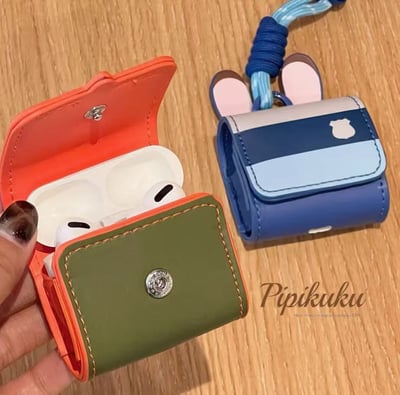 𝐙𝐨𝐨𝐭𝐨𝐩𝐢𝐚海外快閃店《耳機收納包》2