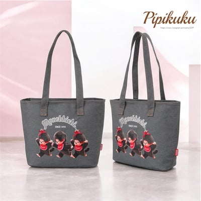 𝗠𝗼𝗻𝗰𝗵𝗵𝗶𝗰𝗵𝗶快閃店《牛仔手提包》2