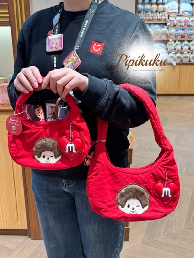 𝗠𝗼𝗻𝗰𝗵𝗵𝗶𝗰𝗵𝗶快閃店《手提包/腋下包》4