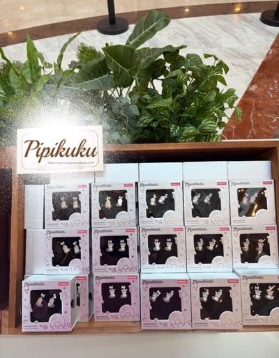 𝗠𝗼𝗻𝗰𝗵𝗵𝗶𝗰𝗵𝗶快閃店《戒指/項鍊系列》3