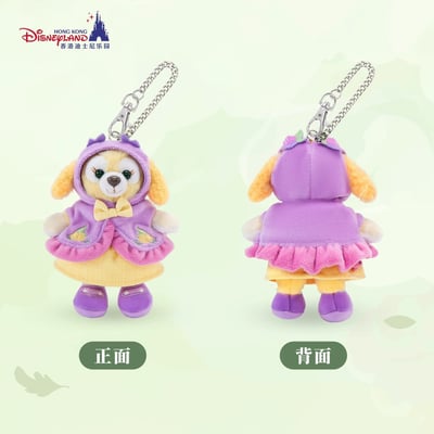 【森林游蹤系列】毛絨掛件(可以掛包包!!)6