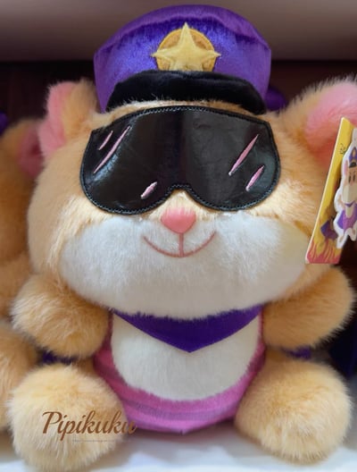 𝐙𝐨𝐨𝐭𝐨𝐩𝐢𝐚海外快閃店《25cm毛絨玩偶》3