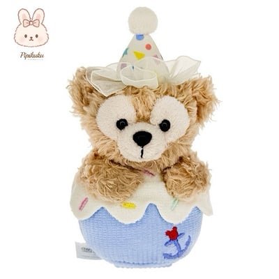 Duffy 迷你毛公仔裝飾3