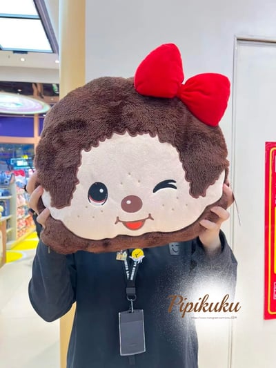 𝗠𝗼𝗻𝗰𝗵𝗵𝗶𝗰𝗵𝗶快閃店《二合一毛毯抱枕》2