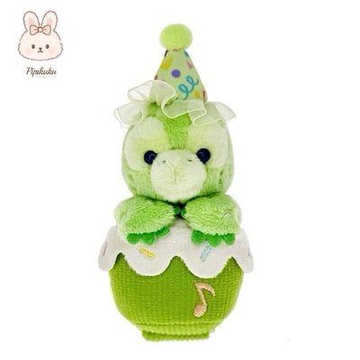 'Olu Mel 迷你毛公仔裝飾2