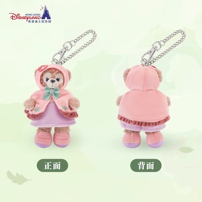 【森林游蹤系列】毛絨掛件(可以掛包包!!)8