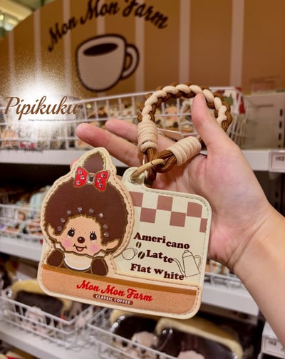 𝗠𝗼𝗻𝗰𝗵𝗵𝗶𝗰𝗵𝗶快閃店《雙層PU卡套》2