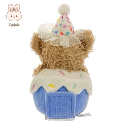 Duffy 迷你毛公仔裝飾2