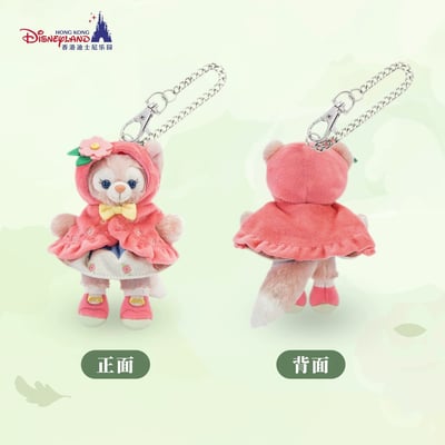 【森林游蹤系列】毛絨掛件(可以掛包包!!)2