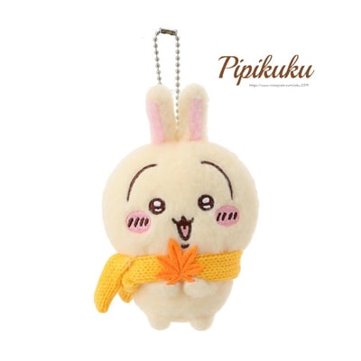 海外限定｜圍巾系列【烏薩奇】うさぎ2