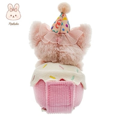 LinaBell 迷你毛公仔裝飾2