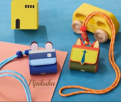 𝐙𝐨𝐨𝐭𝐨𝐩𝐢𝐚海外快閃店《耳機收納包》4