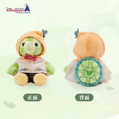 【森林游蹤系列】毛絨掛件玩偶公仔8