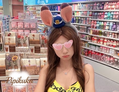 𝐙𝐨𝐨𝐭𝐨𝐩𝐢𝐚海外快閃店《Judy兔警官髮箍》2