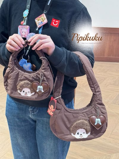 𝗠𝗼𝗻𝗰𝗵𝗵𝗶𝗰𝗵𝗶快閃店《手提包/腋下包》3
