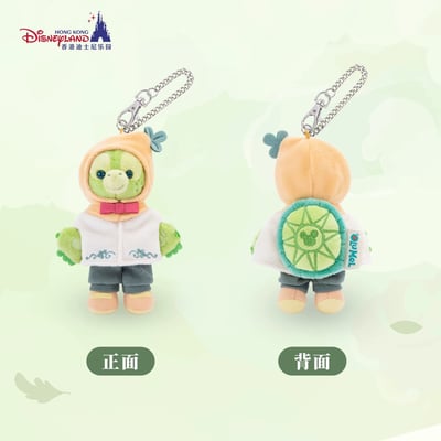 【森林游蹤系列】毛絨掛件(可以掛包包!!)3