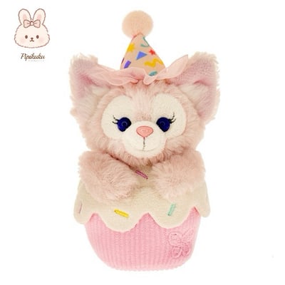 LinaBell 迷你毛公仔裝飾3