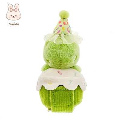 'Olu Mel 迷你毛公仔裝飾3