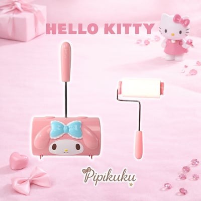 𝗛𝗲𝗹𝗹𝗼 𝗞𝗶𝘁𝘁𝘆快閃店《美樂蒂粘毛器》1