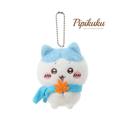 海外限定｜圍巾系列【小八】ハチワレ2