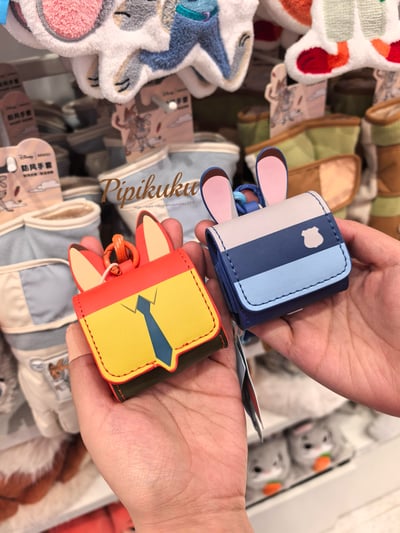 𝐙𝐨𝐨𝐭𝐨𝐩𝐢𝐚海外快閃店《耳機收納包》3