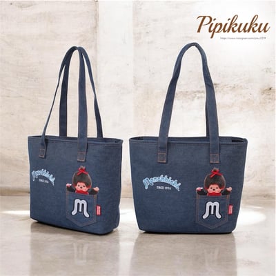 𝗠𝗼𝗻𝗰𝗵𝗵𝗶𝗰𝗵𝗶快閃店《牛仔手提包》3
