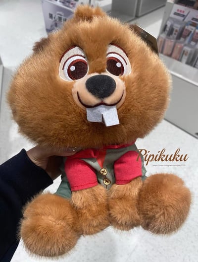 𝐙𝐨𝐨𝐭𝐨𝐩𝐢𝐚海外快閃店《25cm毛絨玩偶》2