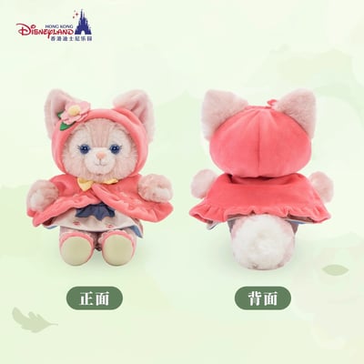 【森林游蹤系列】毛絨掛件玩偶公仔2