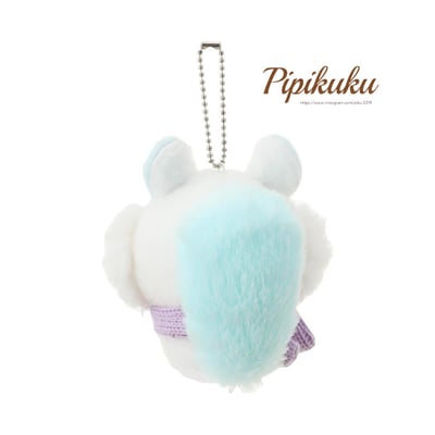 海外限定｜圍巾系列【小桃】モモンガ3