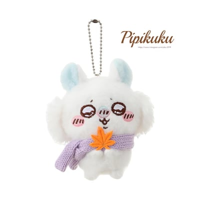 海外限定｜圍巾系列【小桃】モモンガ2