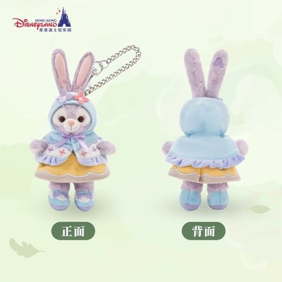 【森林游蹤系列】毛絨掛件(可以掛包包!!)7