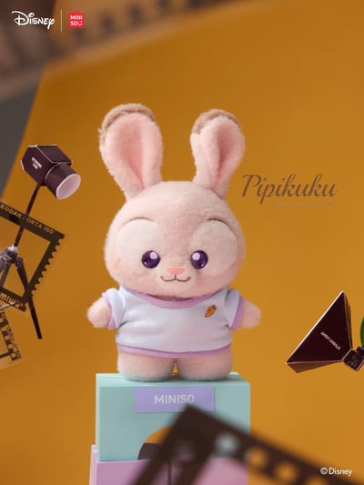 𝐙𝐨𝐨𝐭𝐨𝐩𝐢𝐚海外快閃店《T恤換裝毛絨玩偶》⚠️不含娃衣套組另購!!2