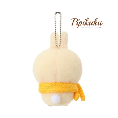 海外限定｜圍巾系列【烏薩奇】うさぎ3