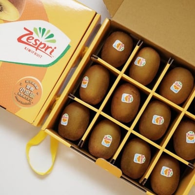 紐西蘭黃金奇異果｜Zespri 太陽黃金・香甜低酸1