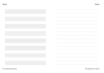 Notes. "Saint-Saens Purple" 聖桑淡紫 小筆記本2