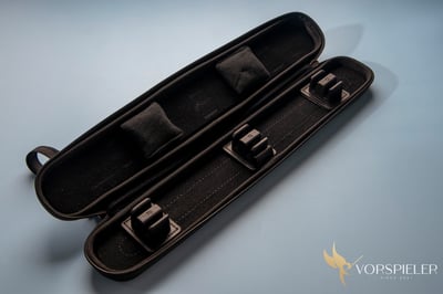 Protec 雙指揮棒盒