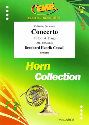 Concerto F Horn & Piano1